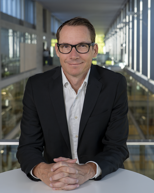Clément Maclou, Portfoliomanager Healthy Longevity